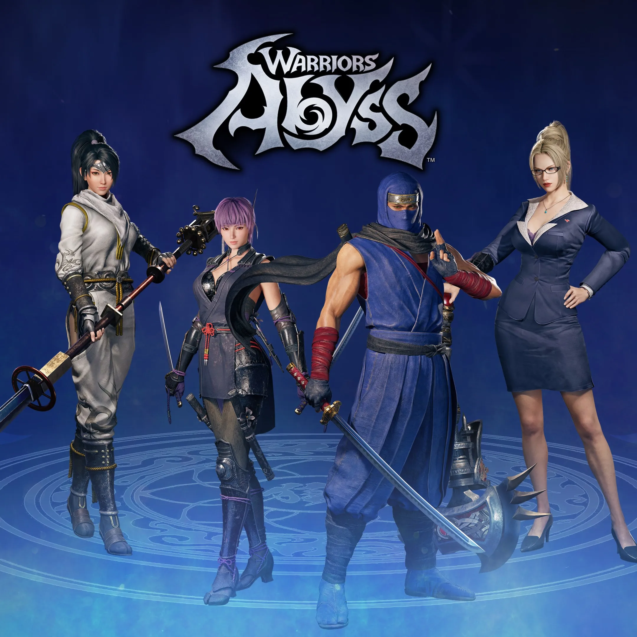WARRIORS: Abyss - MASTER NINJA Formal Costume Set | XBOX | На любой аккаунт
