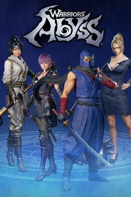 WARRIORS: Abyss - MASTER NINJA Formal Costume Set | XBOX | На любой аккаунт