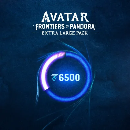 Avatar: Frontiers of Pandora Extra Large Pack – 6,500 Tokens | XBOX | На любой аккаун