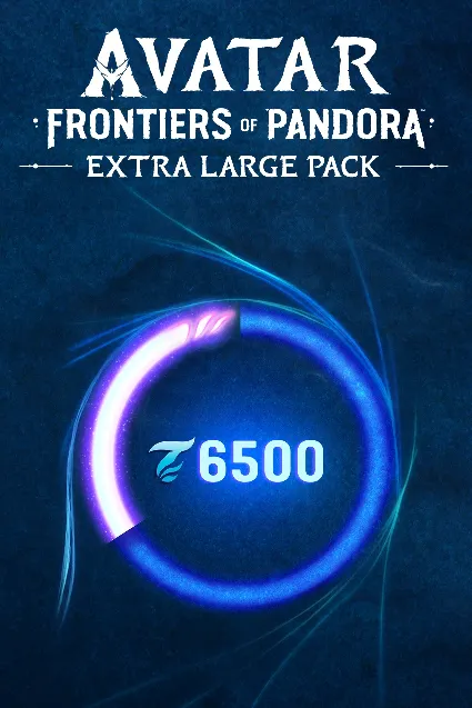 Avatar: Frontiers of Pandora Extra Large Pack – 6,500 Tokens | XBOX | На любой аккаун