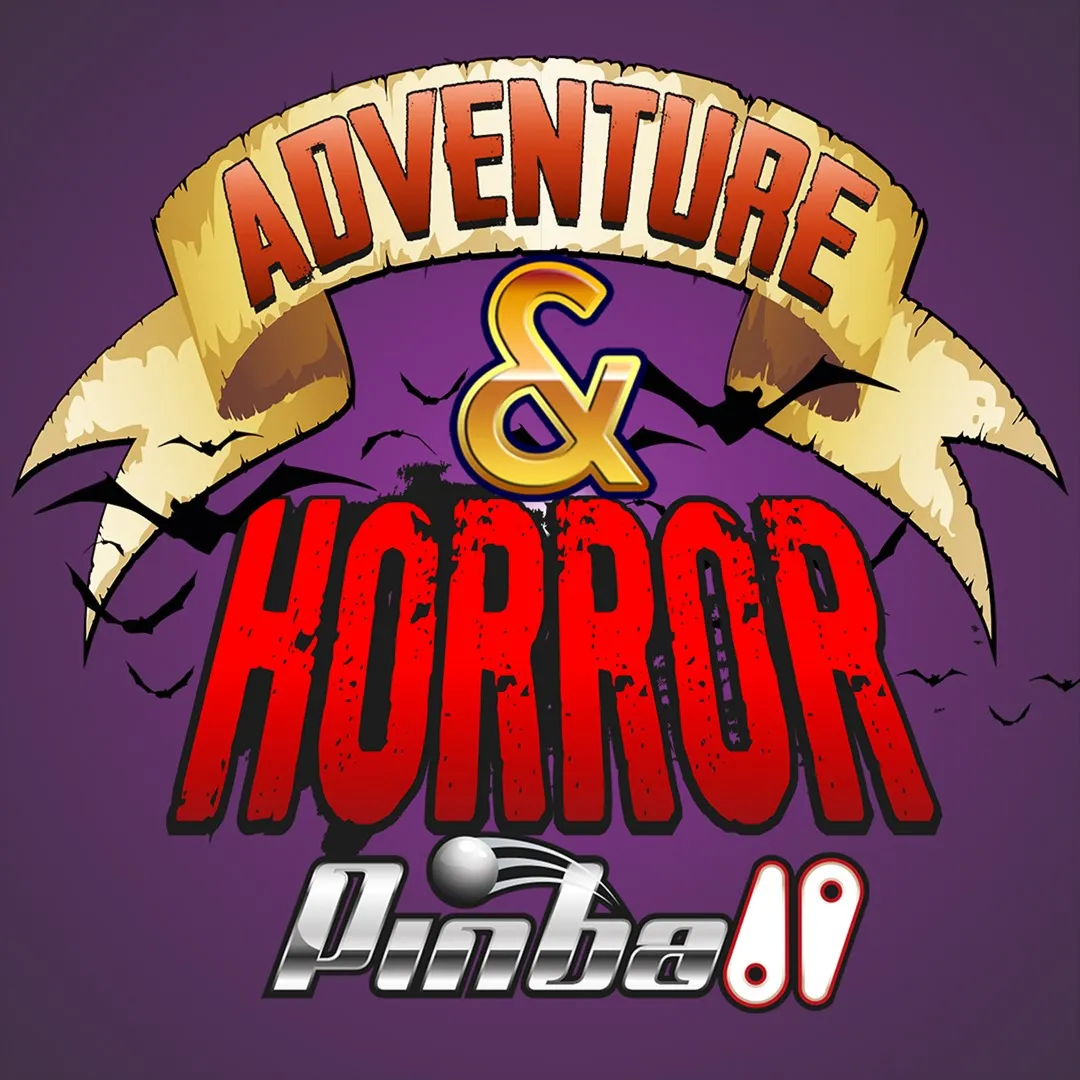 Adventure & Horror Pinball | XBOX+PC | На любой аккаунт