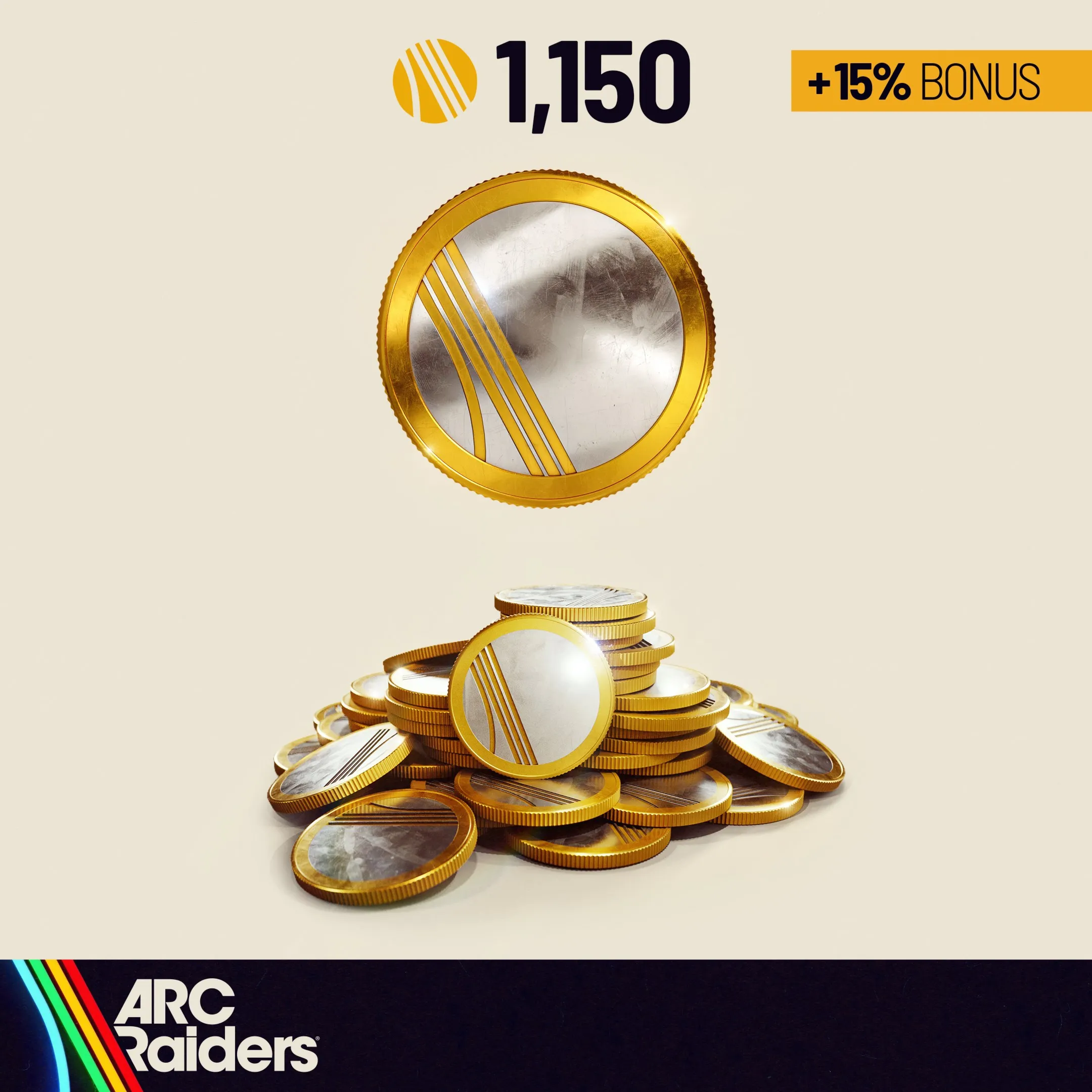 1,150 Raider Tokens | XBOX+PC | На любой аккаунт