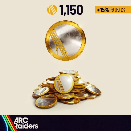 1,150 Raider Tokens | XBOX+PC | На любой аккаунт