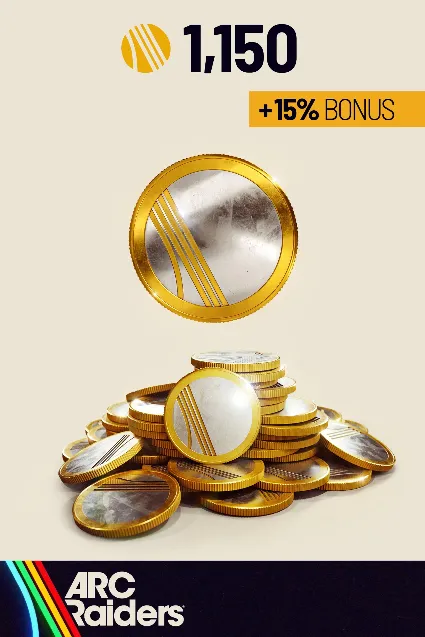 1,150 Raider Tokens | XBOX+PC | На любой аккаунт