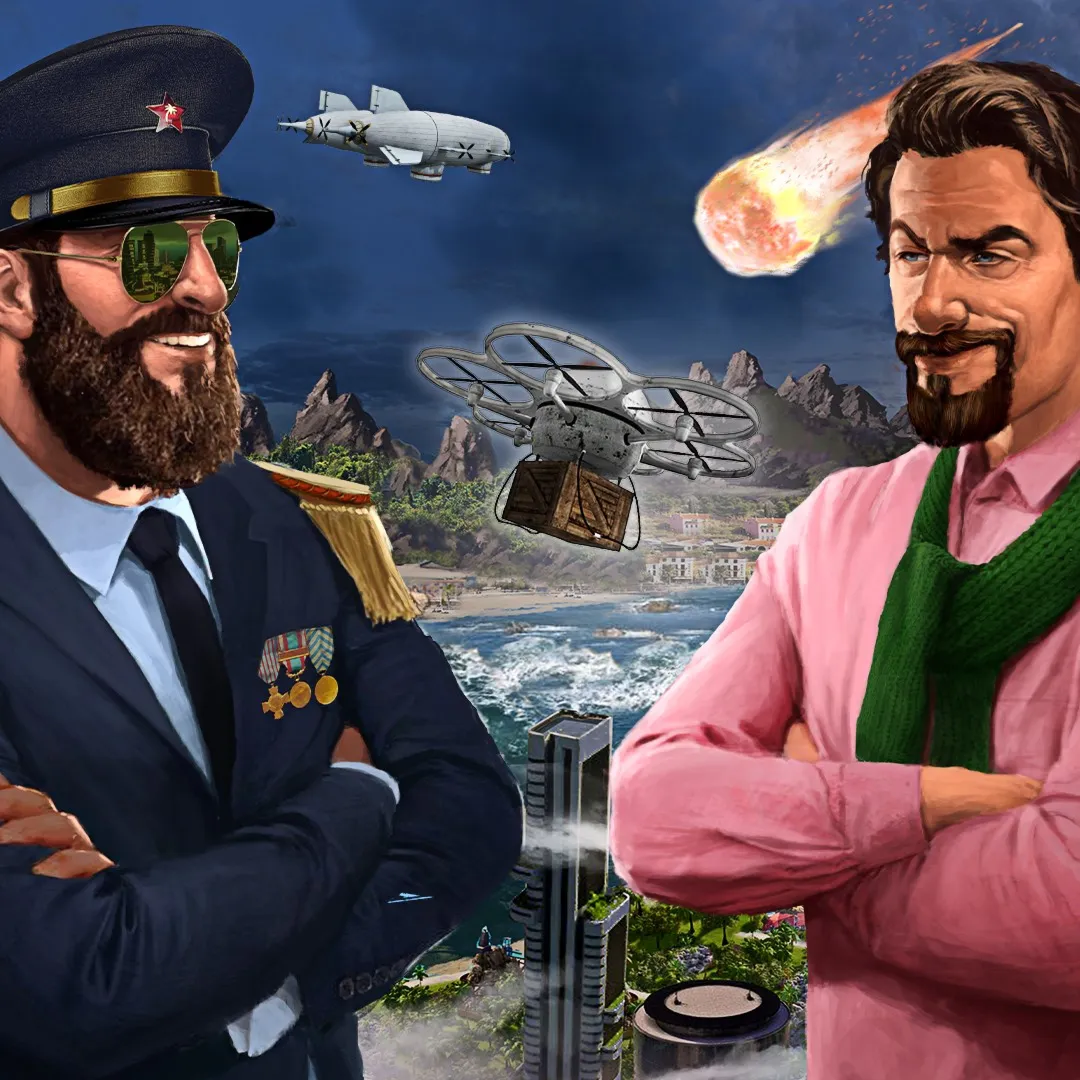 Tropico 6 - Caribbean Skies | XBOX | На любой аккаунт