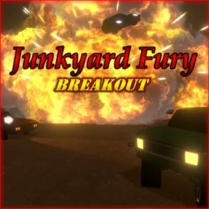 Junkyard Fury Breakout | XBOX+PC | На любой аккаунт