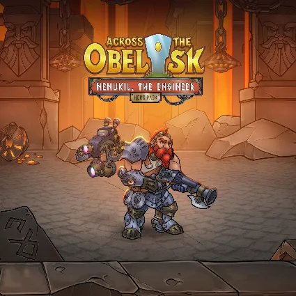 Across the Obelisk: Nenukil, the Engineer | XBOX | На любой аккаунт