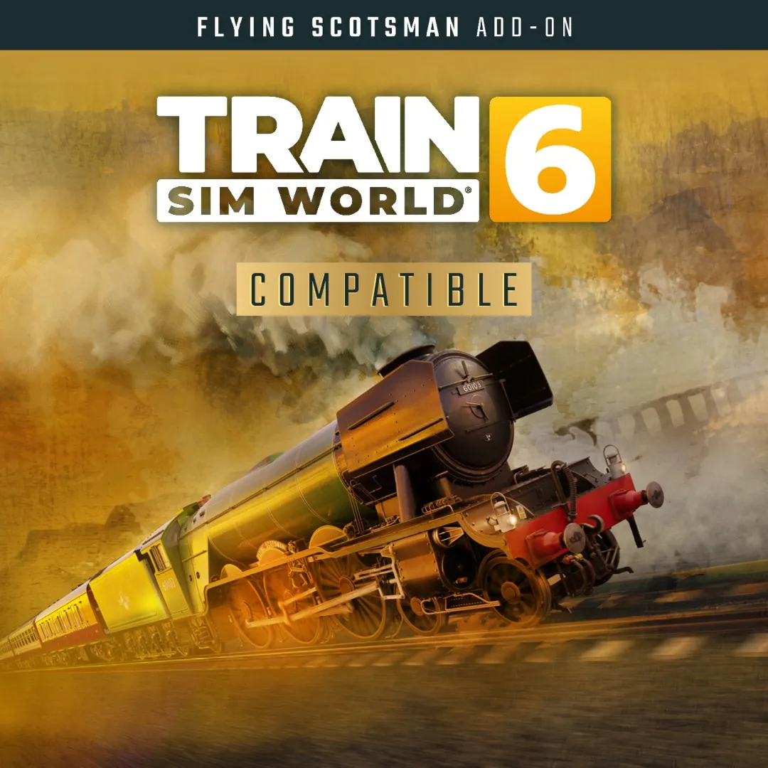 Train Sim World® 6: LNER Class A3 60103 Flying Scotsman | XBOX+PC | На любой аккаунт
