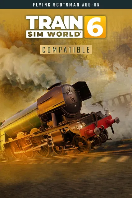 Train Sim World® 6: LNER Class A3 60103 Flying Scotsman | XBOX+PC | На любой аккаунт