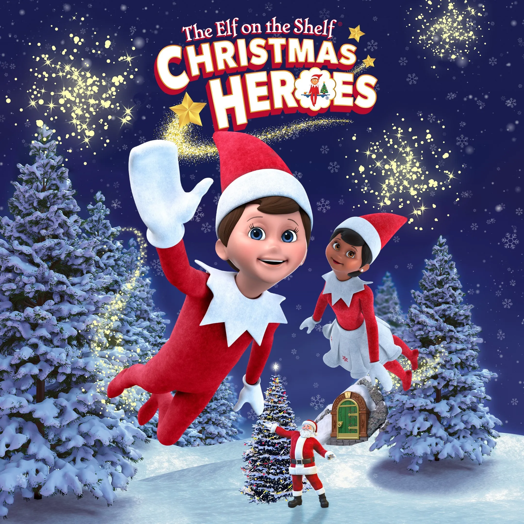 The Elf on the Shelf®: Christmas Heroes | XBOX+PC | На любой аккаунт