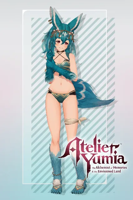 "Cute Kitty Swimsuit" Costume for Lenja | XBOX | На любой аккаунт