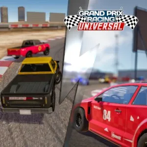 Grand Prix Racing Universal | XBOX+PC | На любой аккаунт