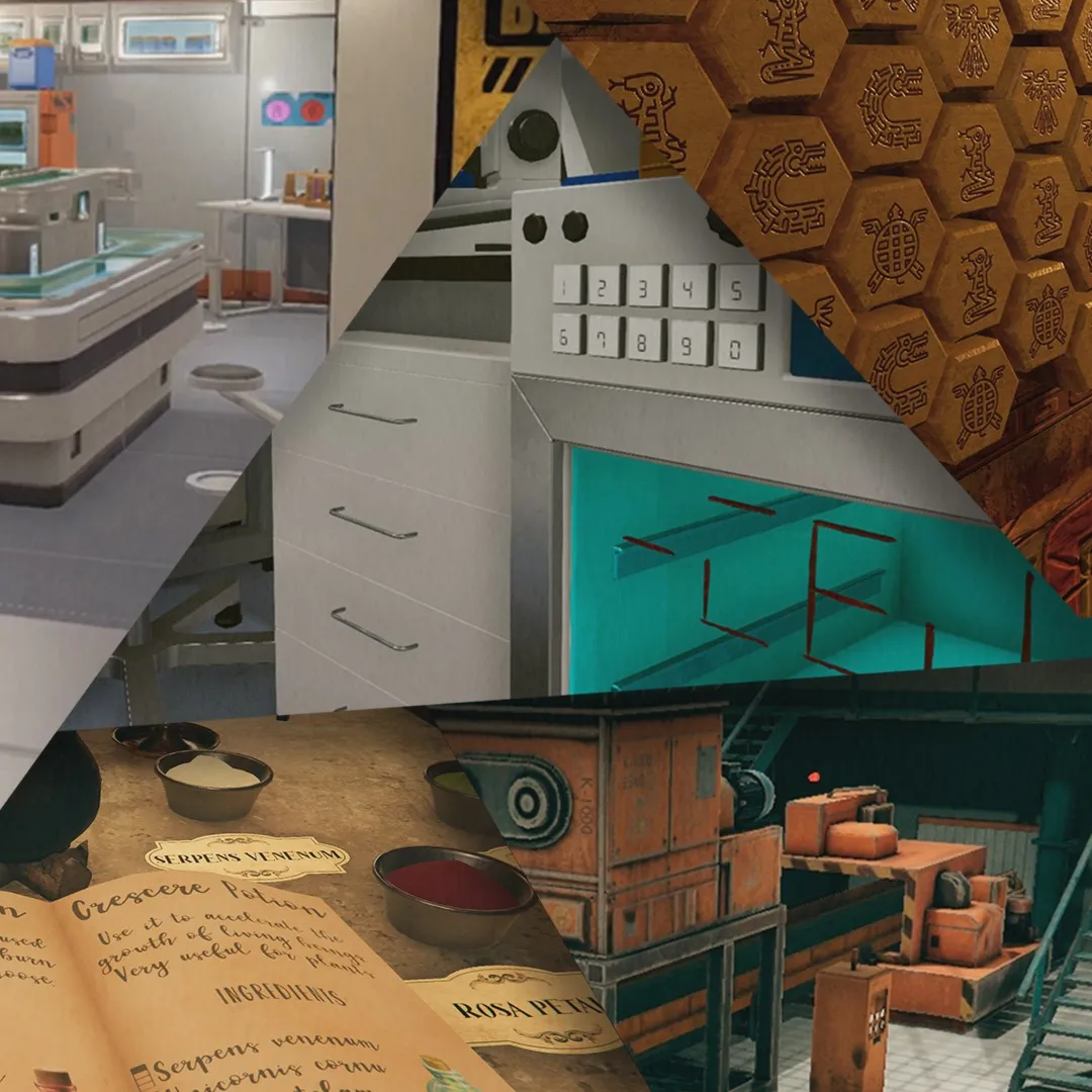 Escape Room Ultimate Bundle | XBOX | На любой аккаунт