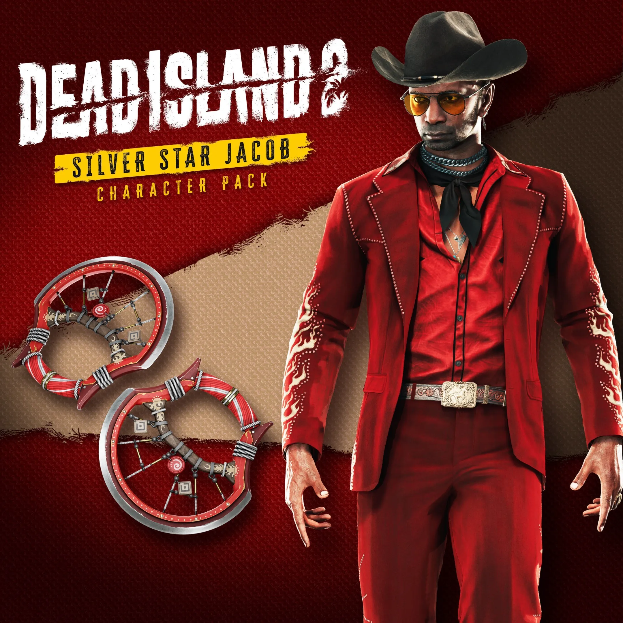 Dead Island 2 Character Pack - Silver Star Jacob | XBOX | На любой аккаунт