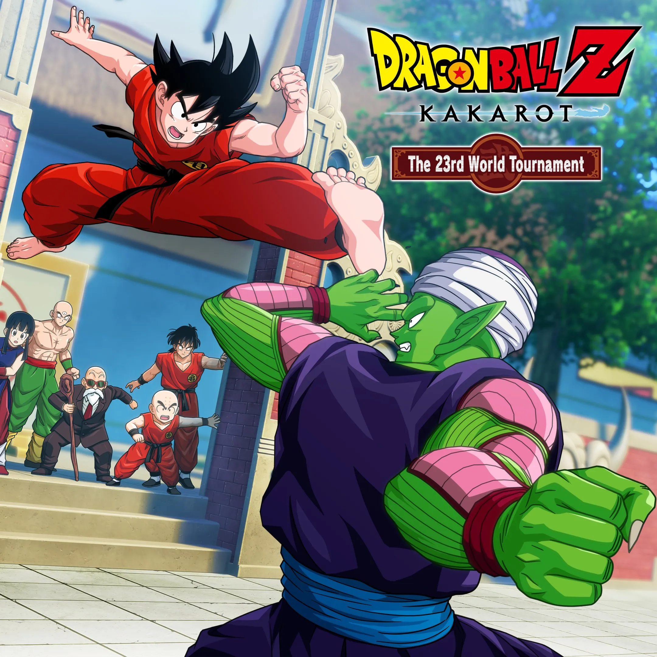 DRAGON BALL Z: KAKAROT - 23rd World Tournament | XBOX | На любой аккаунт