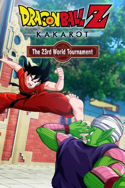 DRAGON BALL Z: KAKAROT - 23rd World Tournament | XBOX | На любой аккаунт