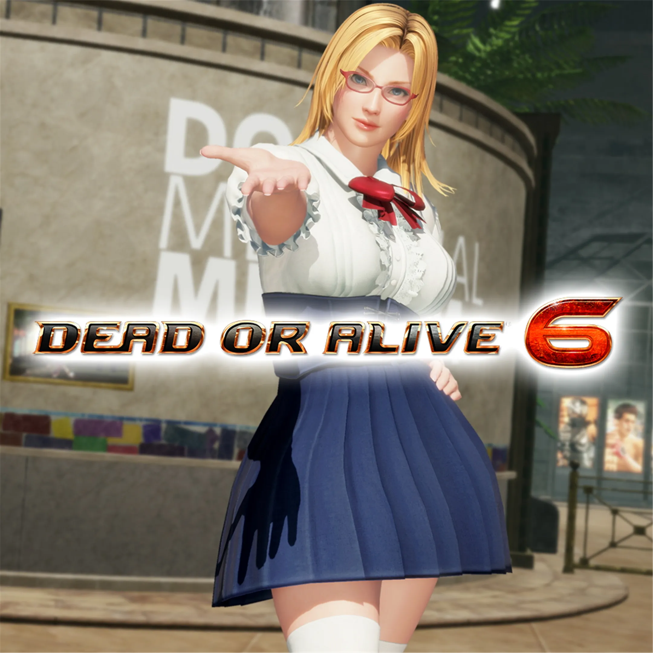 [Revival] DOA6 High Society Costume - Tina | XBOX | На любой аккаунт
