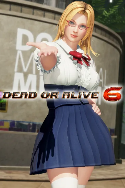 [Revival] DOA6 High Society Costume - Tina | XBOX | На любой аккаунт