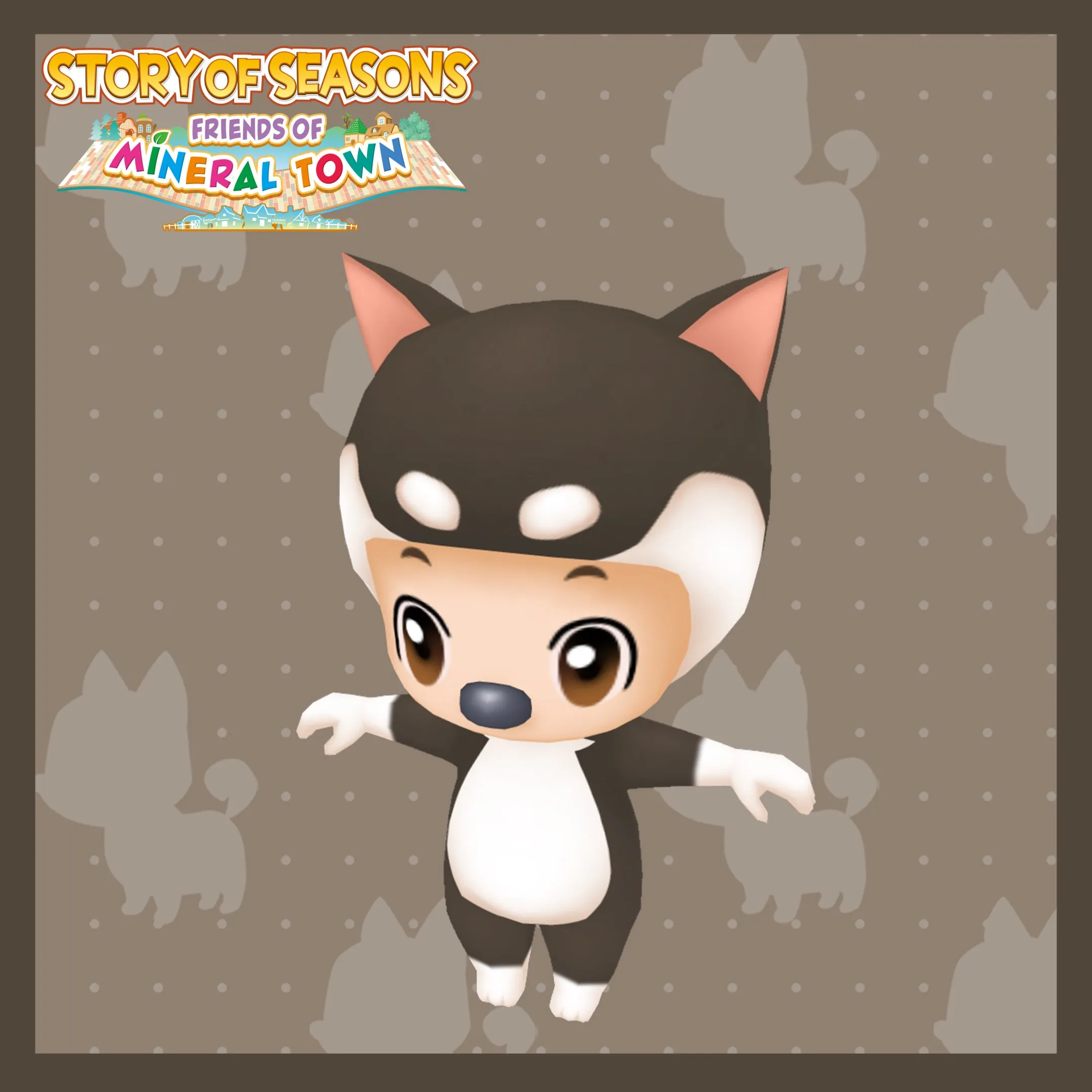 Dog Costume | XBOX | На любой аккаунт