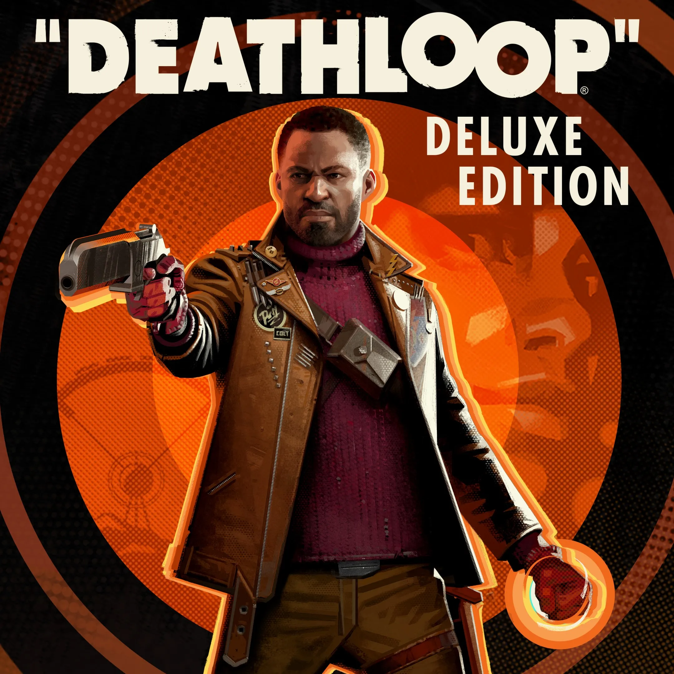 DEATHLOOP Deluxe Edition | XBOX+PC | На любой аккаунт