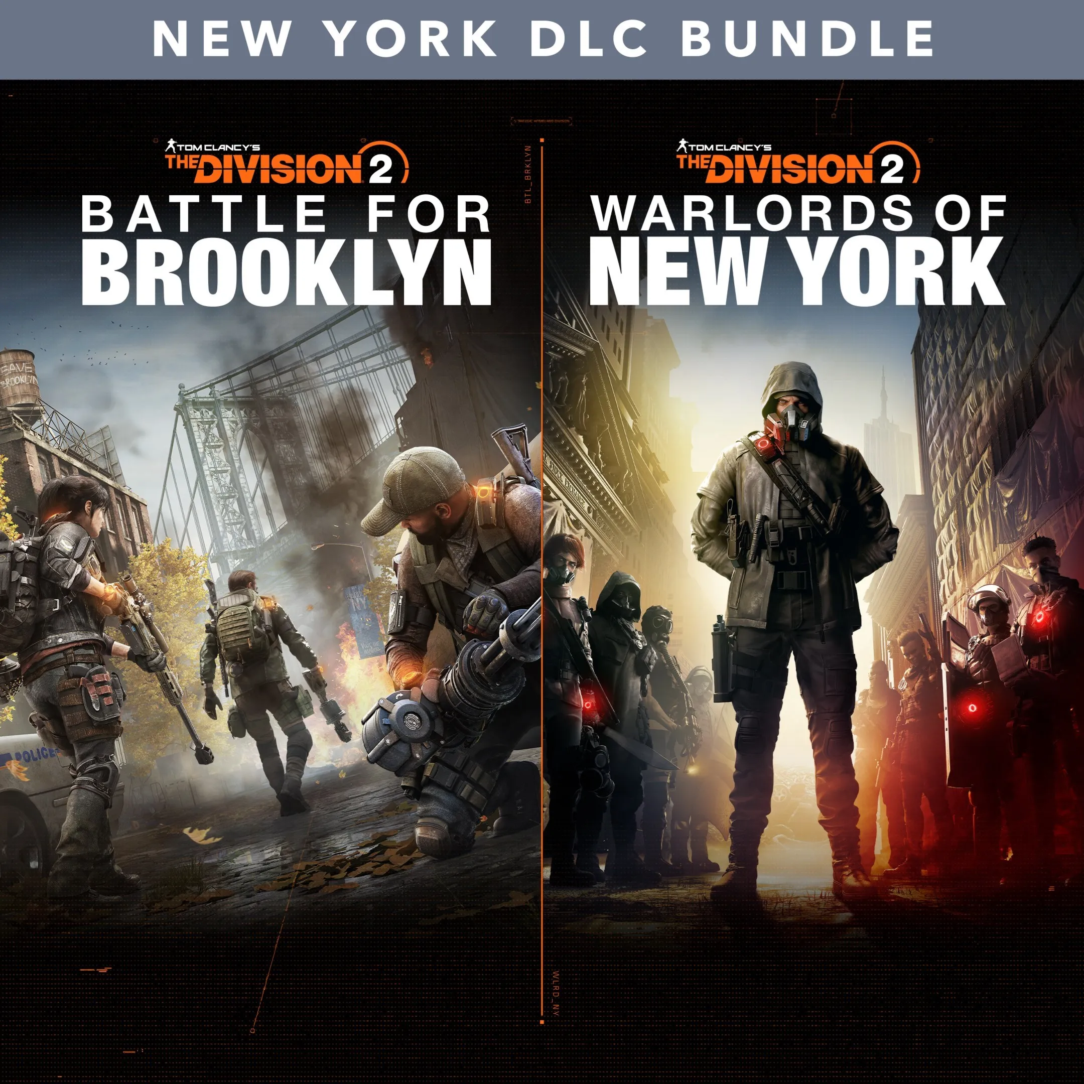 New York DLC Bundle - Tom Clancy's The Division 2 | XBOX | На любой аккаунт