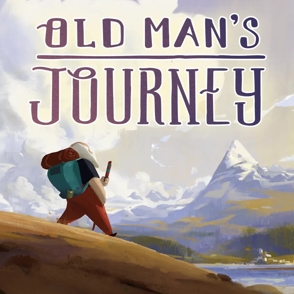 Old Man's Journey Steam ключ Весь Мир Global + RU/CIS РФ Россия СНГ стим Глобал
