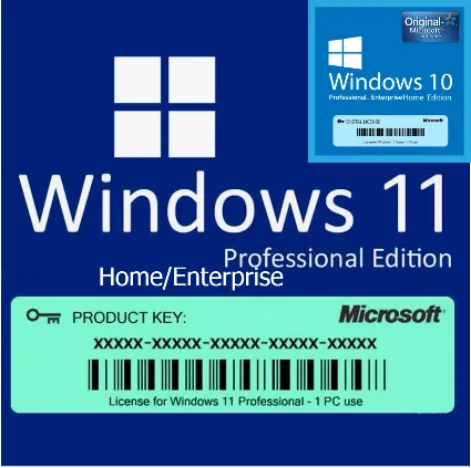 Microsoft Windows 10/11 PRO/HOME |ключ активации | LTSC