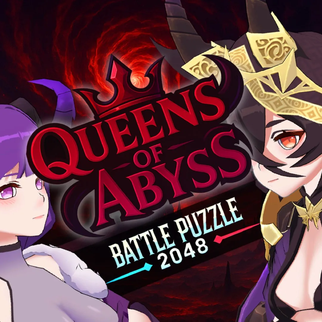 Battle Puzzle 2048 - Queens of the Abyss | XBOX | На любой аккаунт