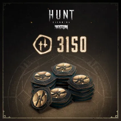 Hunt: Showdown 1896 - 3150 Blood Bonds | PC | На любой аккаунт