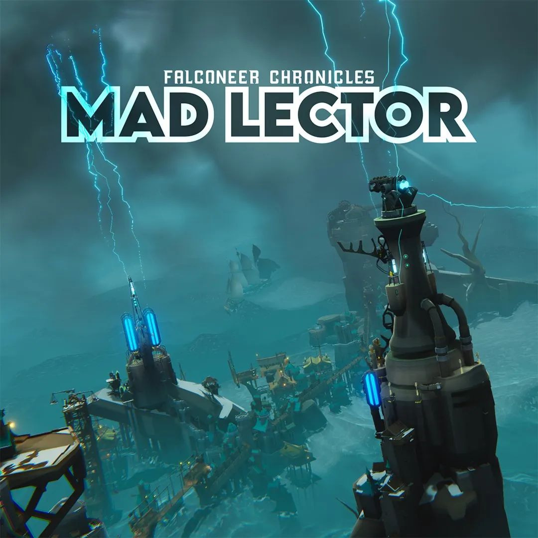 Bulwark: Falconeer Chronicles Mad Lector DLC | XBOX+PC | На любой аккаунт