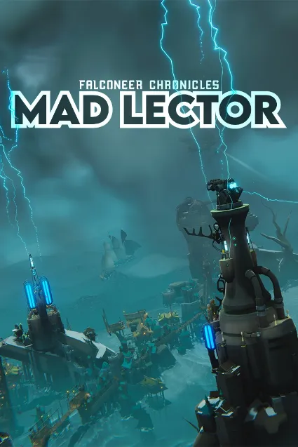 Bulwark: Falconeer Chronicles Mad Lector DLC | XBOX+PC | На любой аккаунт