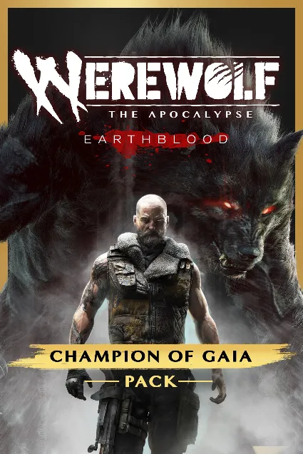 Werewolf: The Apocalypse - Earthblood Champion of Gaia Pack Xbox One | XBOX | На любо