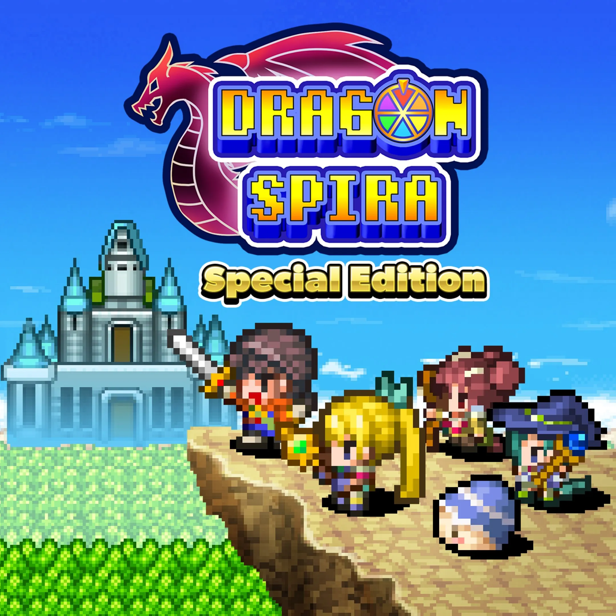 Dragon Spira Special Edition | XBOX+PC | На любой аккаунт