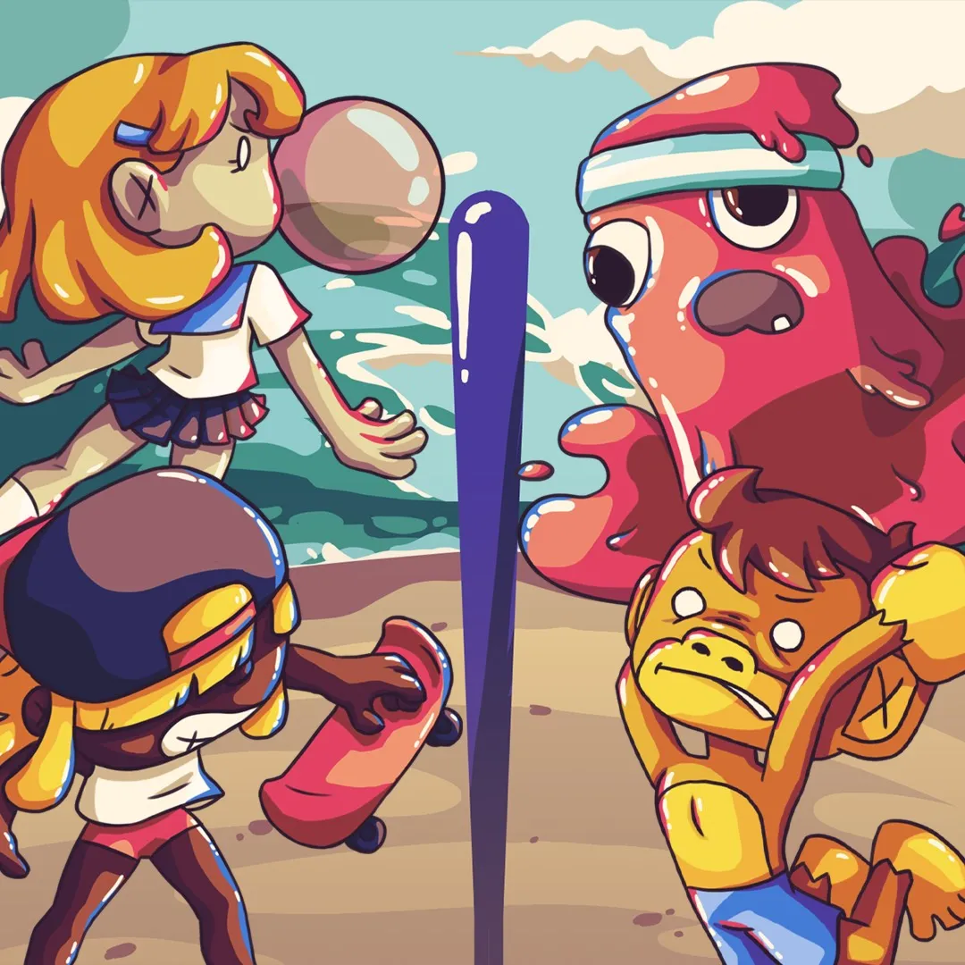 Volley Pals | XBOX | На любой аккаунт