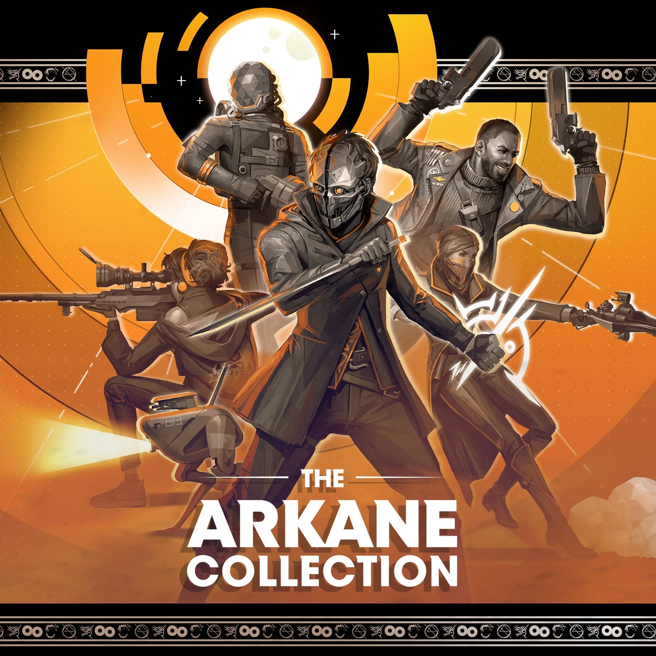 The Arkane Collection | XBOX | На любой аккаунт
