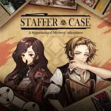 Staffer Case: A Supernatural Mystery Adventure Steam ключ Global RU/CIS РФ Россия key