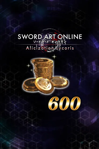 SAO Coins 600 | XBOX | На любой аккаунт