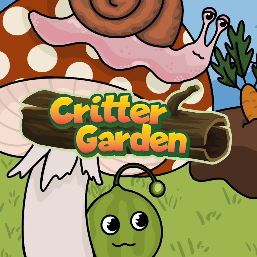 CritterGarden | XBOX+PC | На любой аккаунт