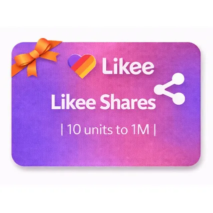 Likee Shares
