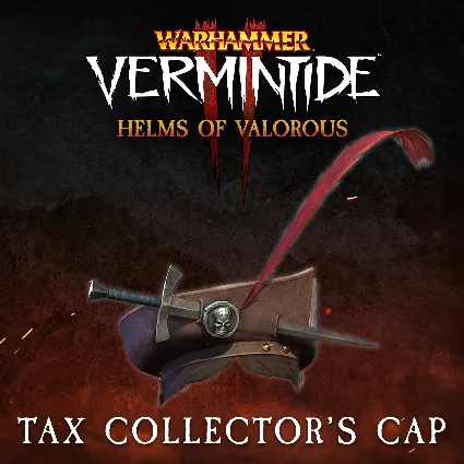 Warhammer: Vermintide 2 Cosmetic - Tax Collector's Cap | XBOX | На любой аккаунт