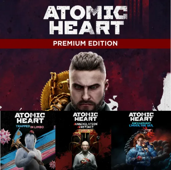 Atomic Heart - Premium Edition (STEAM) 