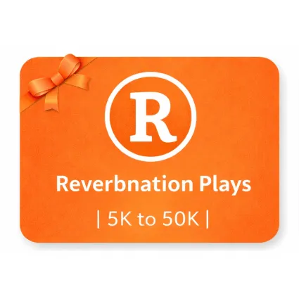 Reverbnation Song Saves | 100 units to 1M | Instant Delivery *Read Description*