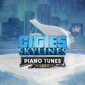 Cities: Skylines - Piano Tunes Radio | PC | На любой аккаунт