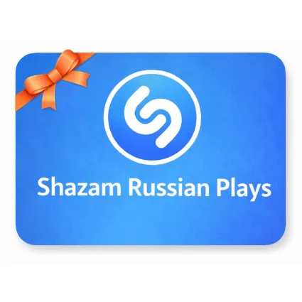 Shazam Plays