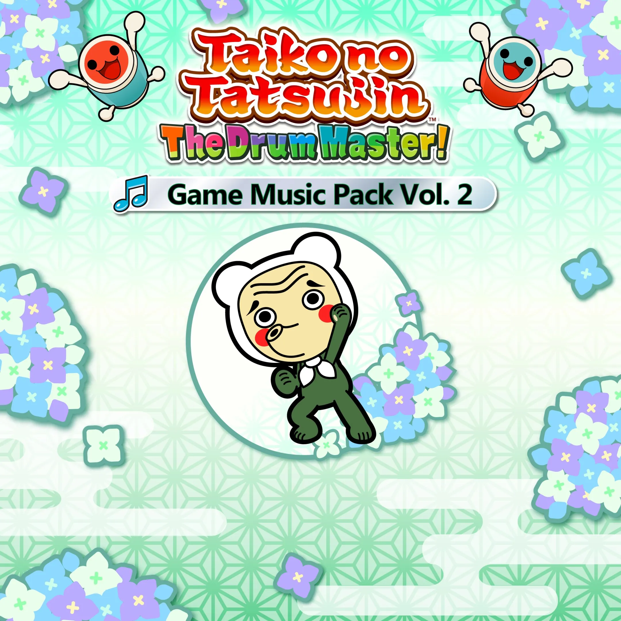 Taiko no Tatsujin: The Drum Master! Game Music Pack Vol. 2 | XBOX+PC | На любой аккау