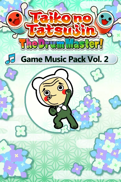 Taiko no Tatsujin: The Drum Master! Game Music Pack Vol. 2 | XBOX+PC | На любой аккау