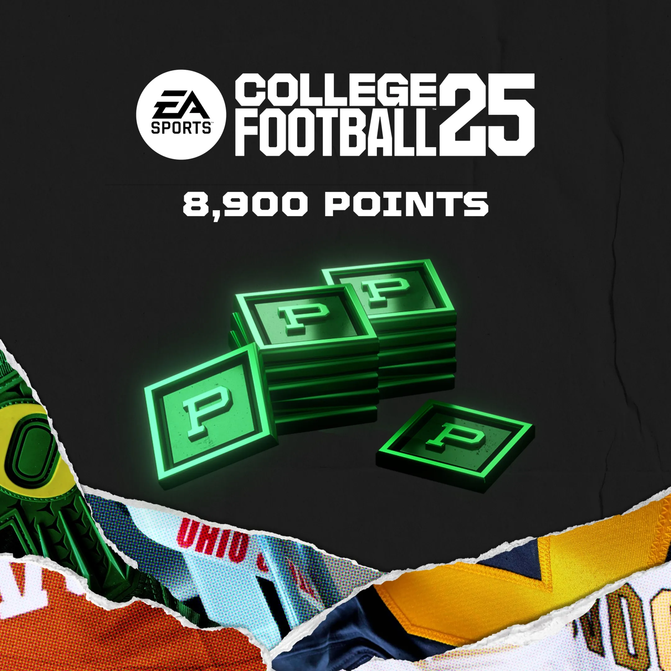 EA SPORTS™ College Football 25 - 8900 College Football Points | XBOX | На любой аккау