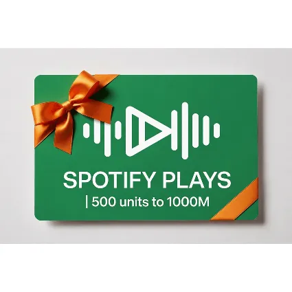 Spotify Plays | 500 units to 1000M | Instant Delivery *Read Description*