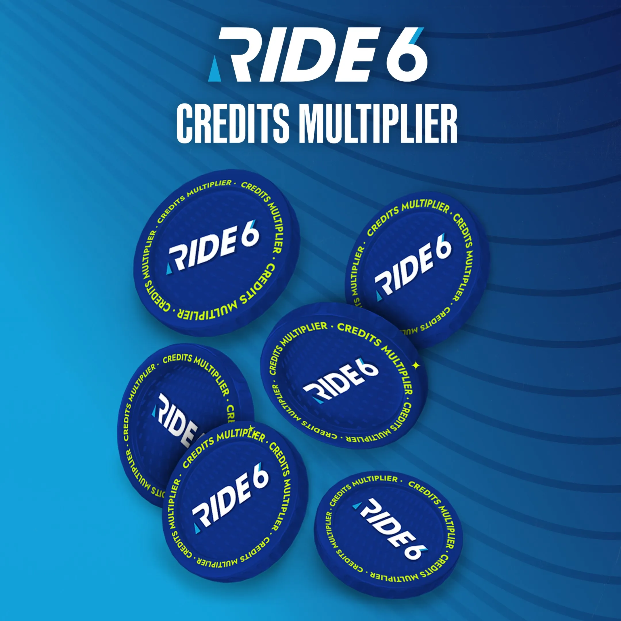 RIDE 6 - Credits Multiplier | XBOX | На любой аккаунт