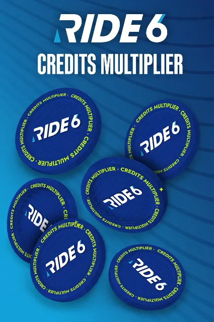 RIDE 6 - Credits Multiplier | XBOX | На любой аккаунт